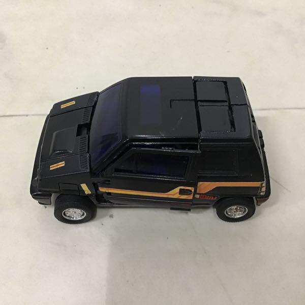 タカラ ダイアクロン カーロボット No.9 ホンダ・シティターボ 販売・買取