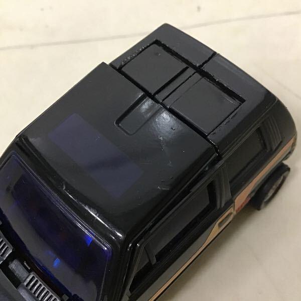 タカラ ダイアクロン カーロボット No.9 ホンダ・シティターボ 販売・買取