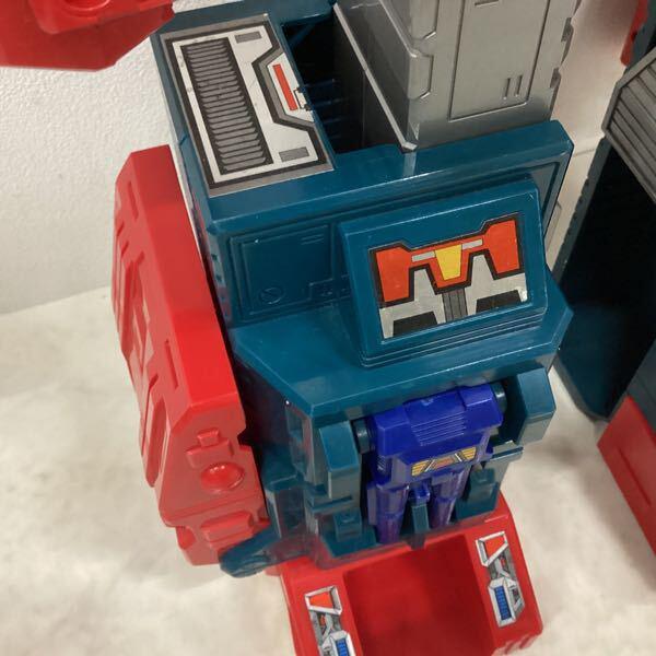 タカラ 戦え!超ロボット生命体 トランスフォーマー C-311 ヘッド