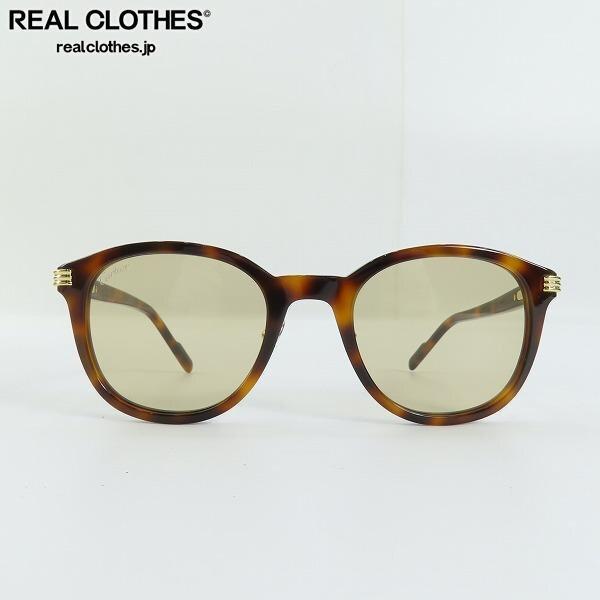 実際に弊社で買取させて頂いたCartier/カルティエ Eyewear サングラス/アイウェア CT0302S