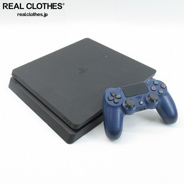 実際に弊社で買取させて頂いたSONY/ソニー PlayStation4/PS4/プレイステーション4 1TB 本体 CUH-2200B ジェット ブラック /080