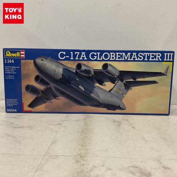 1円〜 レベル 1/144 C-17A GLOBEMASTER III