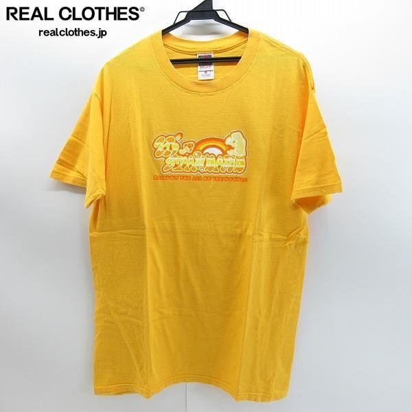 実際に弊社で買取させて頂いた☆Hi-STANDARD/ハイスタンダード RAINBOW FOR ALL OF THE PEOPLE 半袖Tシャツ/バンドTシャツ/バンT/L /UPK