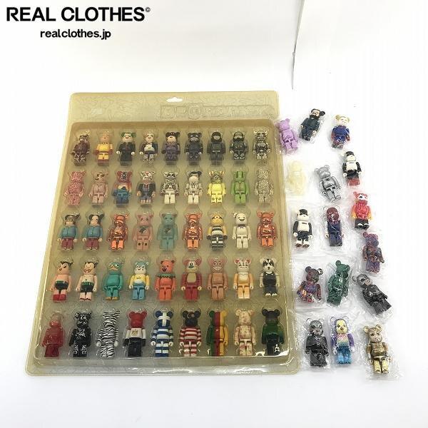 実際に弊社で買取させて頂いた【おまとめ】MEDICOM TOY/メディコムトイ BE@RBRICK/ベアブリック バットマン/ロボコップ 等 100% フィギュア