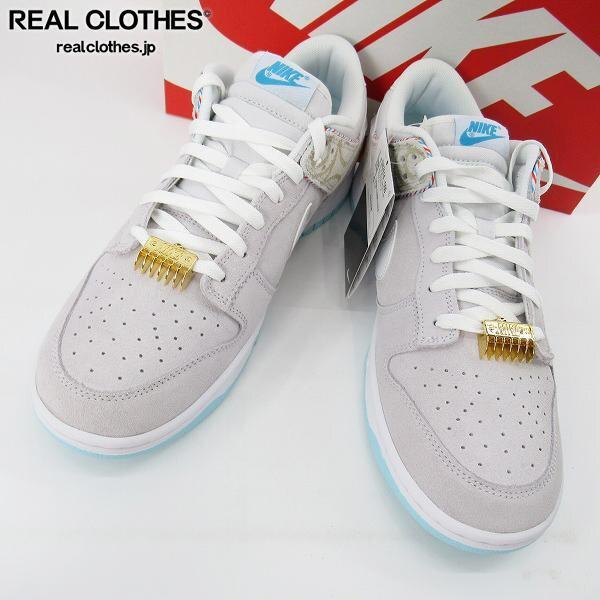 実際に弊社で買取させて頂いた【未使用】NIKE/ナイキ DUNK LOW RETRO SE/ダンク ロー レトロ スペシャルエディション DH7614-500/29 /080