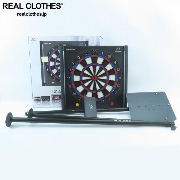 実際に弊社で買取させて頂いた【未組立/ジャンク含む】DARTSLIVE/ダーツライブ DARTSLIVE-200S 家庭用ダーツボード スタンドセット 同梱×２個口/SWX