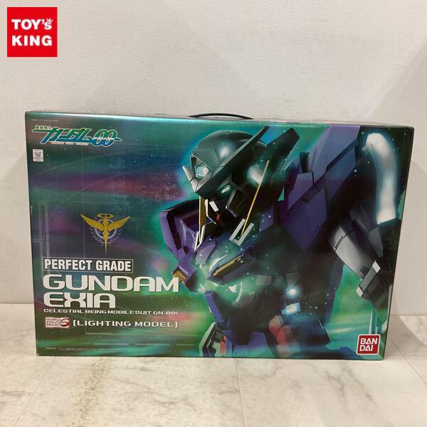 1円〜 PG 1/60 機動戦士ガンダムOO ガンダムエクシア ライトニングモデル