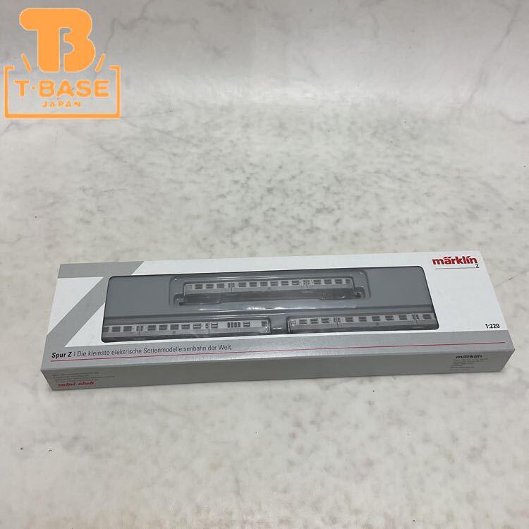 Zゲージ・メルクリン買取価格表
