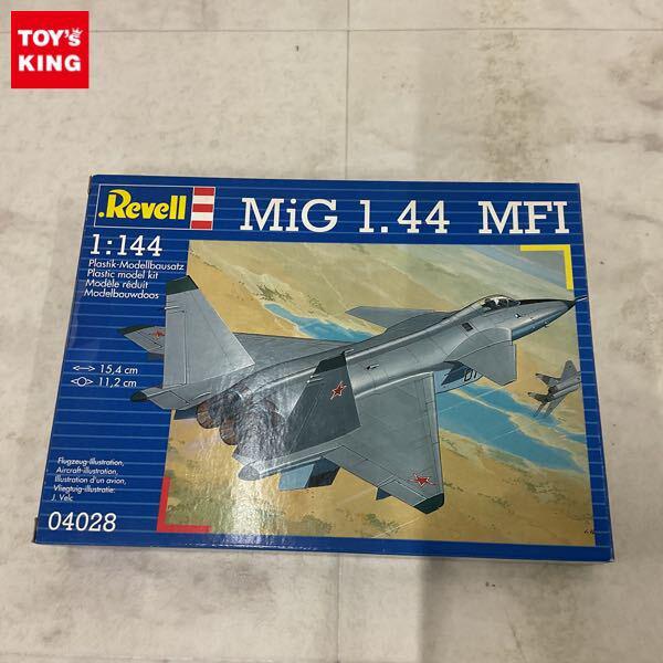 1円〜 レベル 1/144 MiG 1.44 MFI