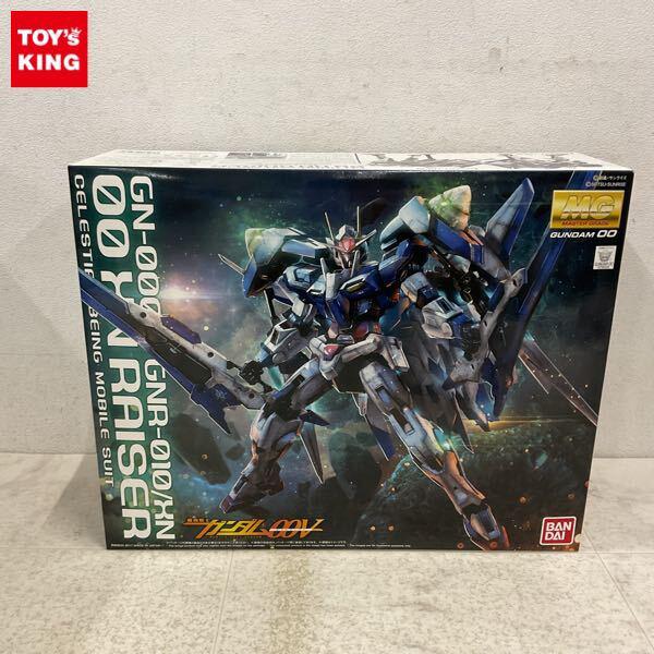 1円〜 MG 1/100 機動戦士ガンダムOOV ダブルオーザンライザー