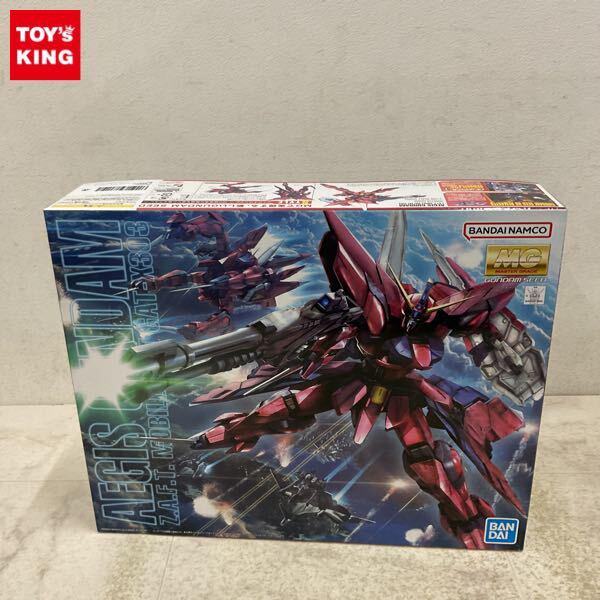 1円〜 MG 1/100 機動戦士ガンダムSEED イージスガンダム