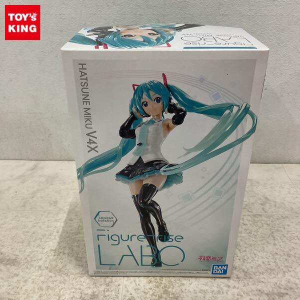 1円〜 フィギュアライズラボ 初音ミク V4X