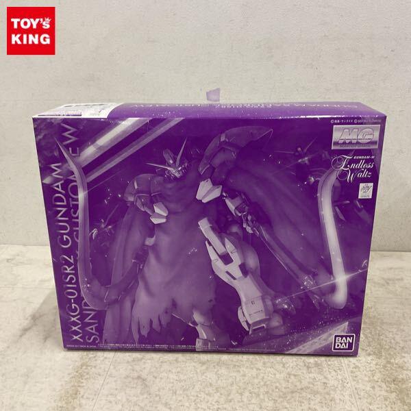 1円〜 MG 1/100 新機動戦記ガンダムW Endless Waltz ガンダムサンドロック改 EW プラモデル
