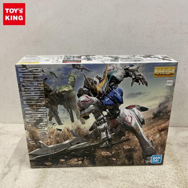 1円〜 MG 1/100 機動戦士ガンダム 鉄血のオルフェンズ ガンダムバルバトス