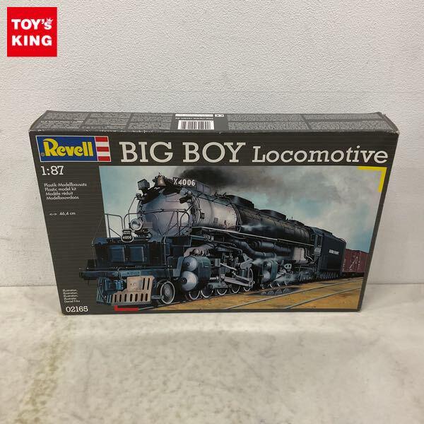 1円〜 レベル 1/87 BIG BOY ロコモーティブ