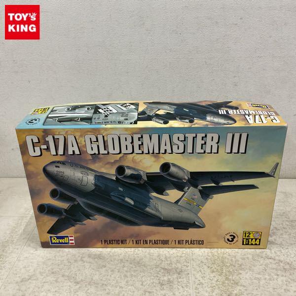 1円〜 レベル 1/144 C-17A グローブマスターIII