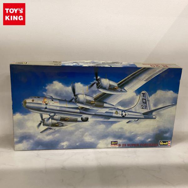 1円〜 レベル ハセガワ 1/48 B-29 スーパーフォートレス