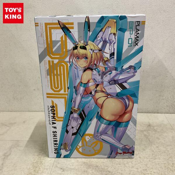 1円〜 PLAMAX BP-01 バニースーツプランニング ソフィア・F・シャーリング