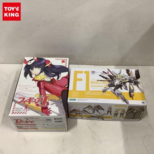 1円〜 コトブキヤ メガミデバイス フレームアームズ・ガール 1/1 バーゼラルド Animation Ver.