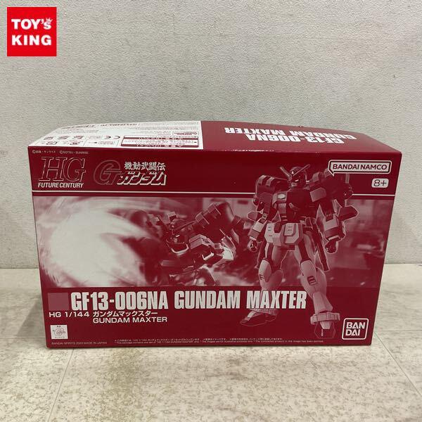 1円〜 HGUC 1/144 機動武闘伝Gガンダム ガンダムマックスター