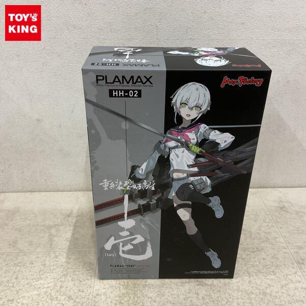 1円〜 マックスファクトリー PLAMAX HH-02 重兵装型女子高生 壱 Early