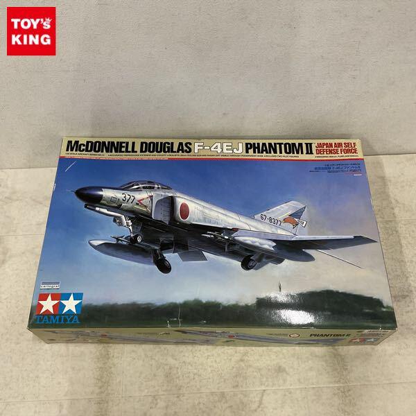 1円〜 タミヤ 1/32 F-4EJ ファントムII 航空自衛隊 プラモデル
