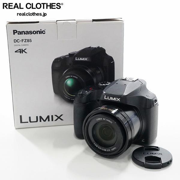 実際に弊社で買取させて頂いたPanasonic/パナソニック LUMIX DC-FZ85 ルミックス 4K コンパクトデジタルカメラ /060