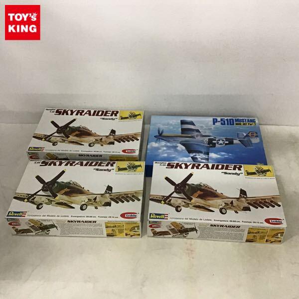 1円〜 ハセガワ 1/35 ノースアメリカン P-51D ムスタング ノーズアート Part2 レベルDouglas A-1H SKYRAIDER Sandy