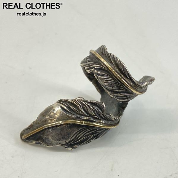 実際に弊社で買取させて頂いたBIG HAND/ビッグハンド 2011 フェザーリング 6号 No.2932 /UPK