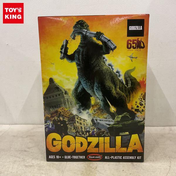 1円〜 ポーラライツ 1/144 ゴジラ