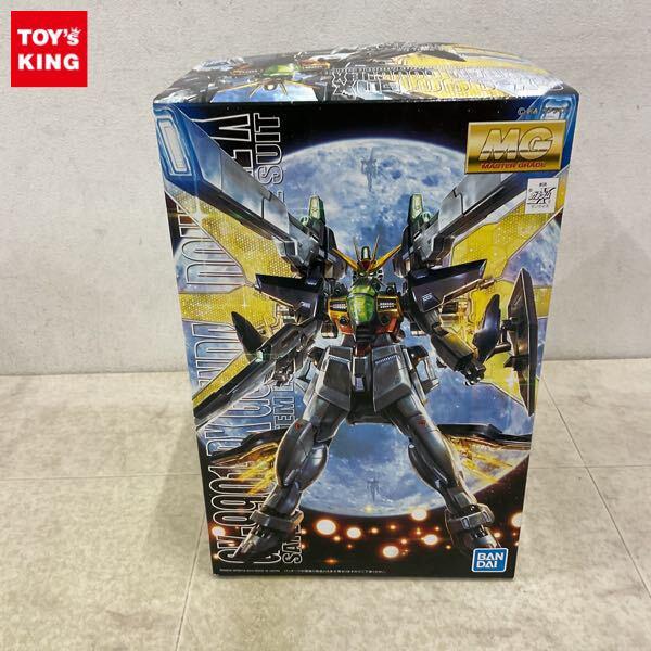 1円〜 MG 1/100 ガンダムダブルエックス
