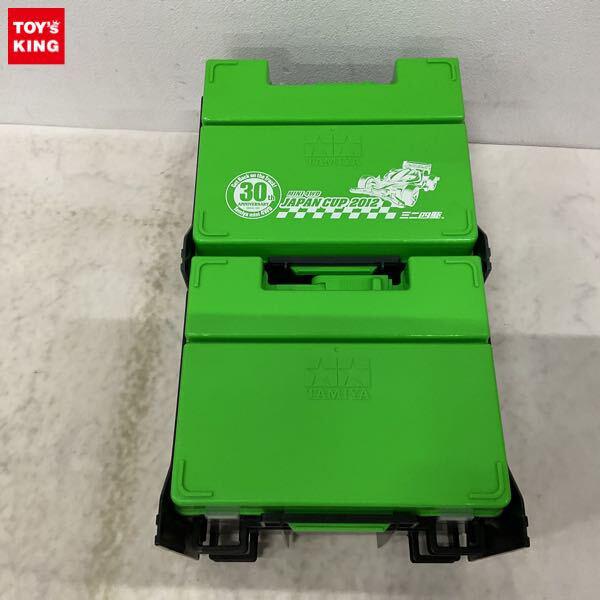 1円〜 タミヤ ミニ四駆 ポータブルピット ジャパンカップ2012モデル