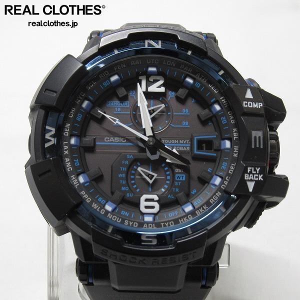 実際に弊社で買取させて頂いたG-SHOCK/Gショック グラビティマスター スカイコックピット 電波ソーラー/マルチバンド6 GW-A1100FC-1AJF