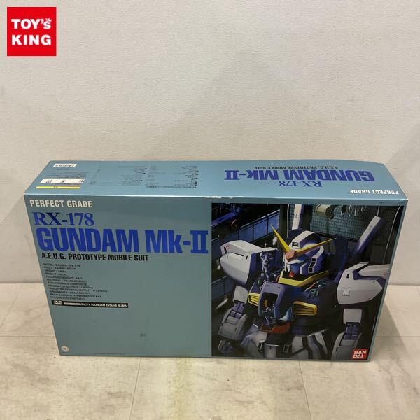 1円〜 PG 1/60 ガンダムMk-II