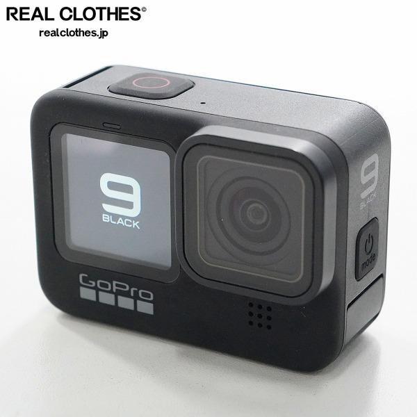 実際に弊社で買取させて頂いたGoPro/ゴープロ HERO 9 Black アクションカメラ デジタルビデオカメラ み /000