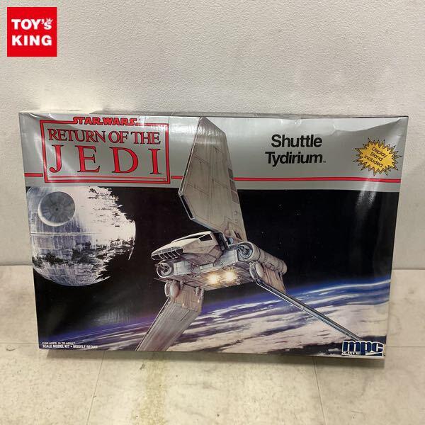 1円〜 MPC ERTL スター・ウォーズ ジェダイの帰還 Shuttle Tydirium