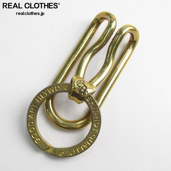 実際に弊社で買取させて頂いたGood Art HLYWD/グッドアートハリウッド Ez Slider Brass/イージー スライダー ブラス /UPK