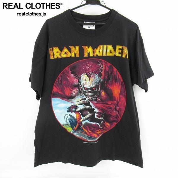実際に弊社で買取させて頂いた☆RED WOOD/レッドウッド IRON MAIDEN/アイアンメイデン バンドTシャツ/L /UPK