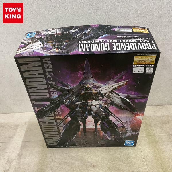 1円〜 MG 1/100 プロヴィデンスガンダム
