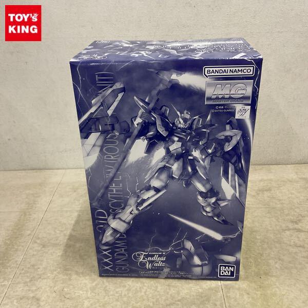 1円〜 MG 1/100 ガンダムデスサイズ EW ルーセット装備