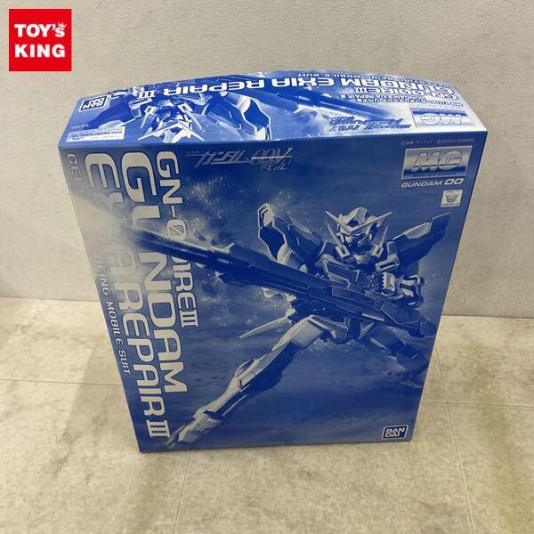 1円〜 MG 1/100 ガンダムエクシア リペアIII