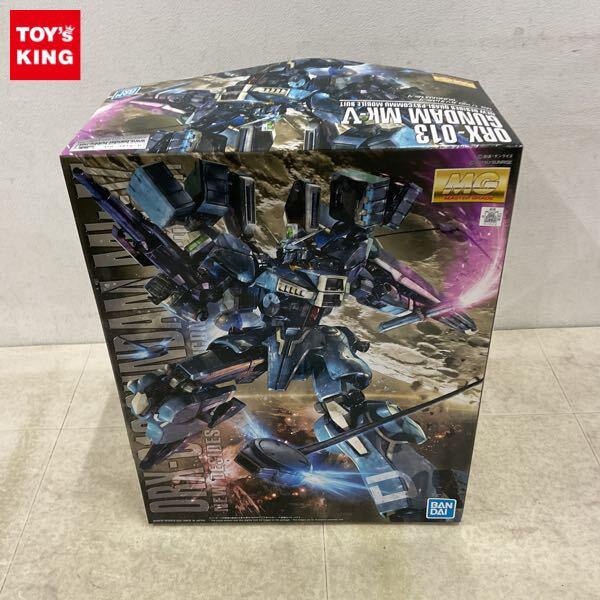 1円〜 MG 1/100 ガンダムMk-V