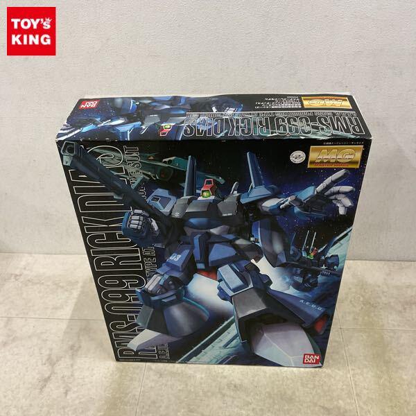 1円〜 MG 1/100 リック・ディアス