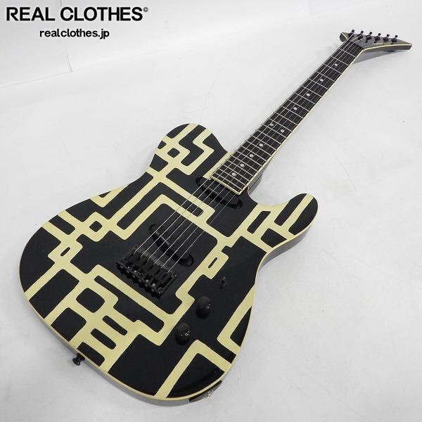 実際に弊社で買取させて頂いたFERNANDES/フェルナンデス LIMITED EDITION 布袋寅泰モデル テレキャスシェイプ エレキギター