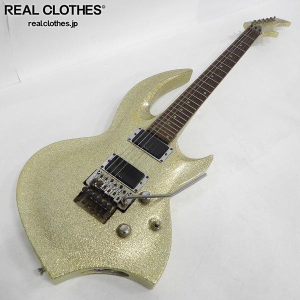 実際に弊社で買取させて頂いたEdwards/エドワーズ E-LK-100DK Laputa Kouichi モデル エレキギター