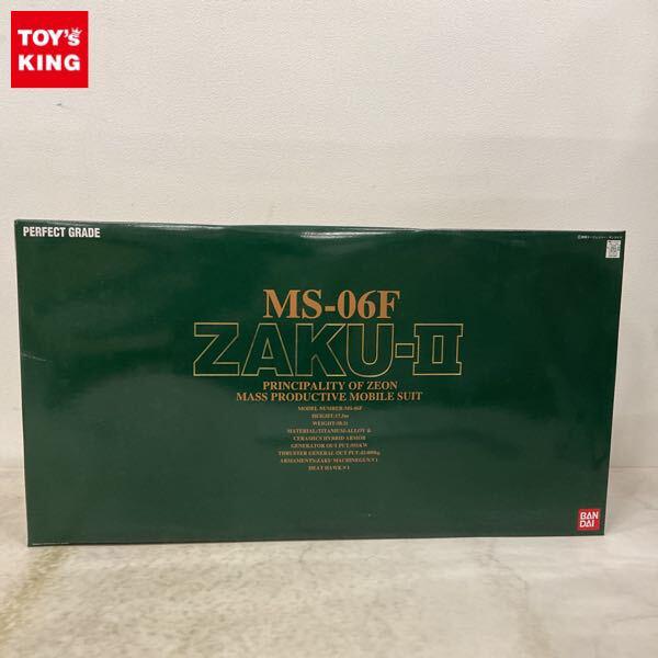 1円〜 PG 1/60 ザクII