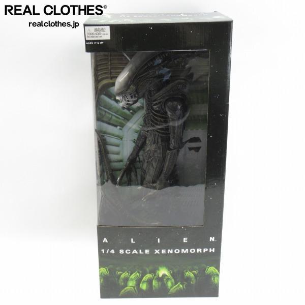 実際に弊社で買取させて頂いたNECA/ネカ ALIEN/エイリアン 1/4 SCALE XENOMORPH/ゼノモーフ フィギュア