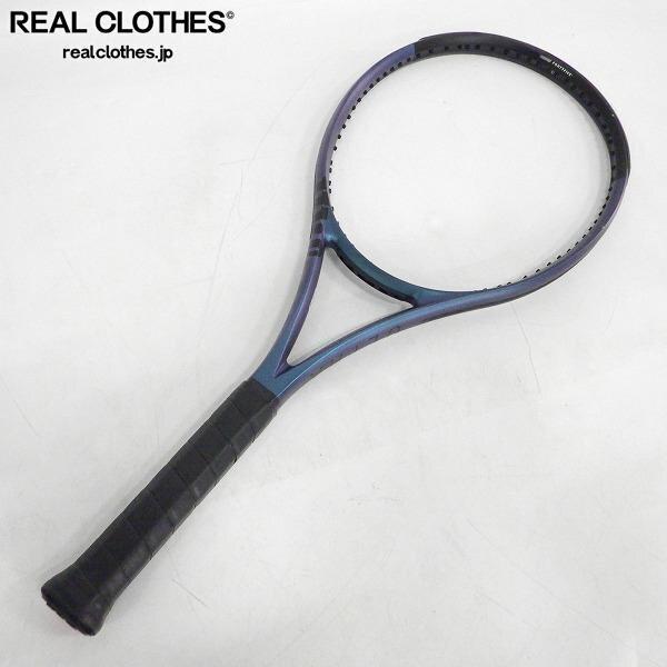 実際に弊社で買取させて頂いたWilson/ウィルソン ULTRA 100 V4/ウルトラ 100 V4 硬式テニスラケット