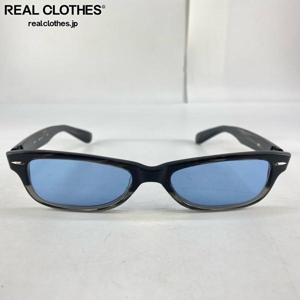 実際に弊社で買取させて頂いた999.9/フォーナインズ サングラス/アイウェア NP-60 465