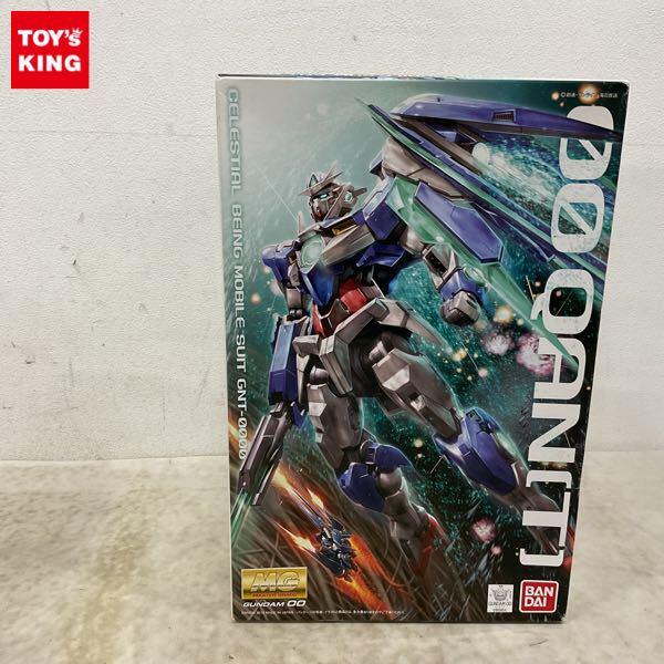 1円〜 MG 1/100 ダブルオークアンタ